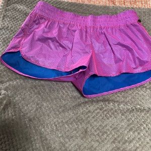 Running shorts